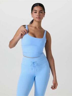Vuori all the form support tank in spring xs